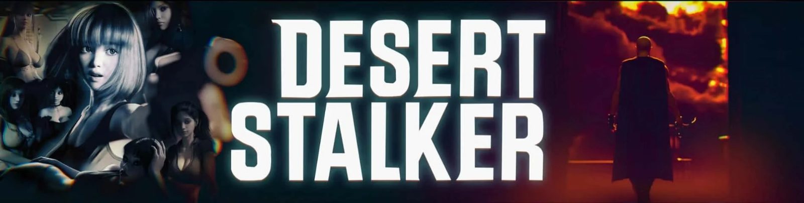 沙漠追猎者_Desert Stalker 分支选择 展示图 8