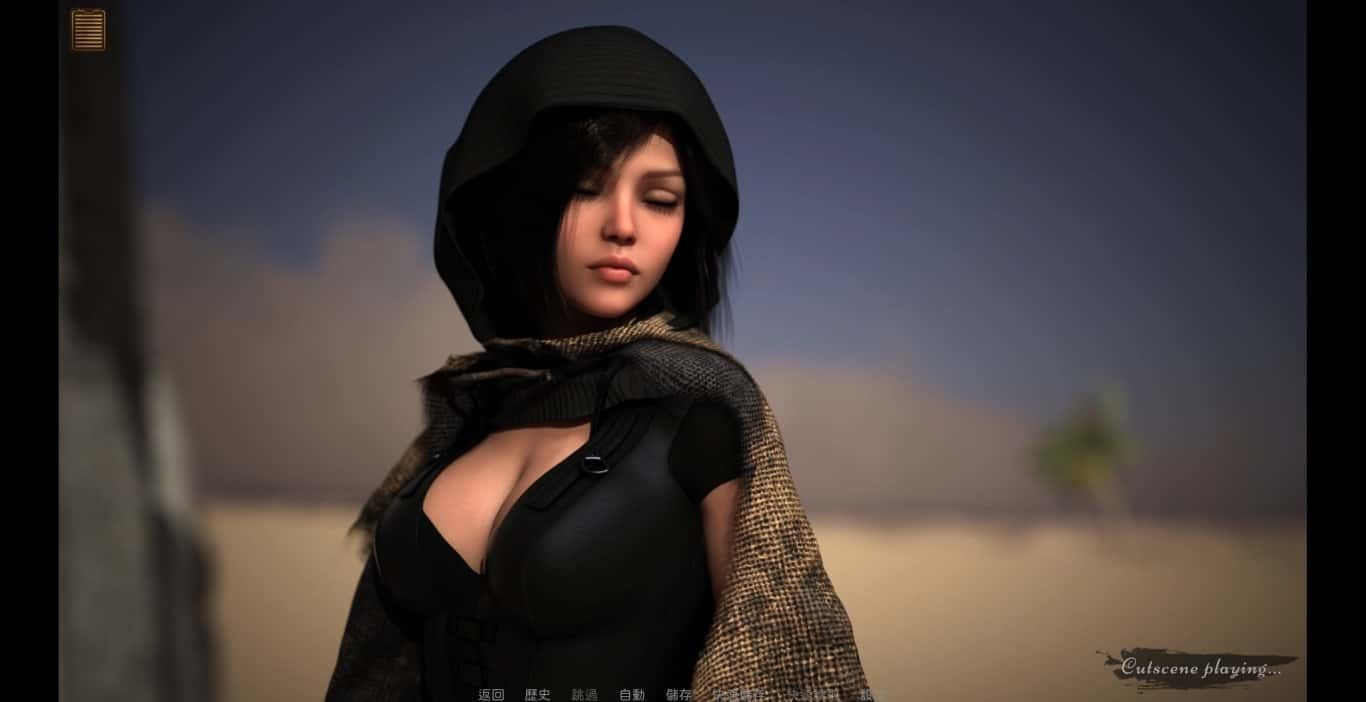 沙漠追猎者_Desert Stalker 角色路线 页面配图 5