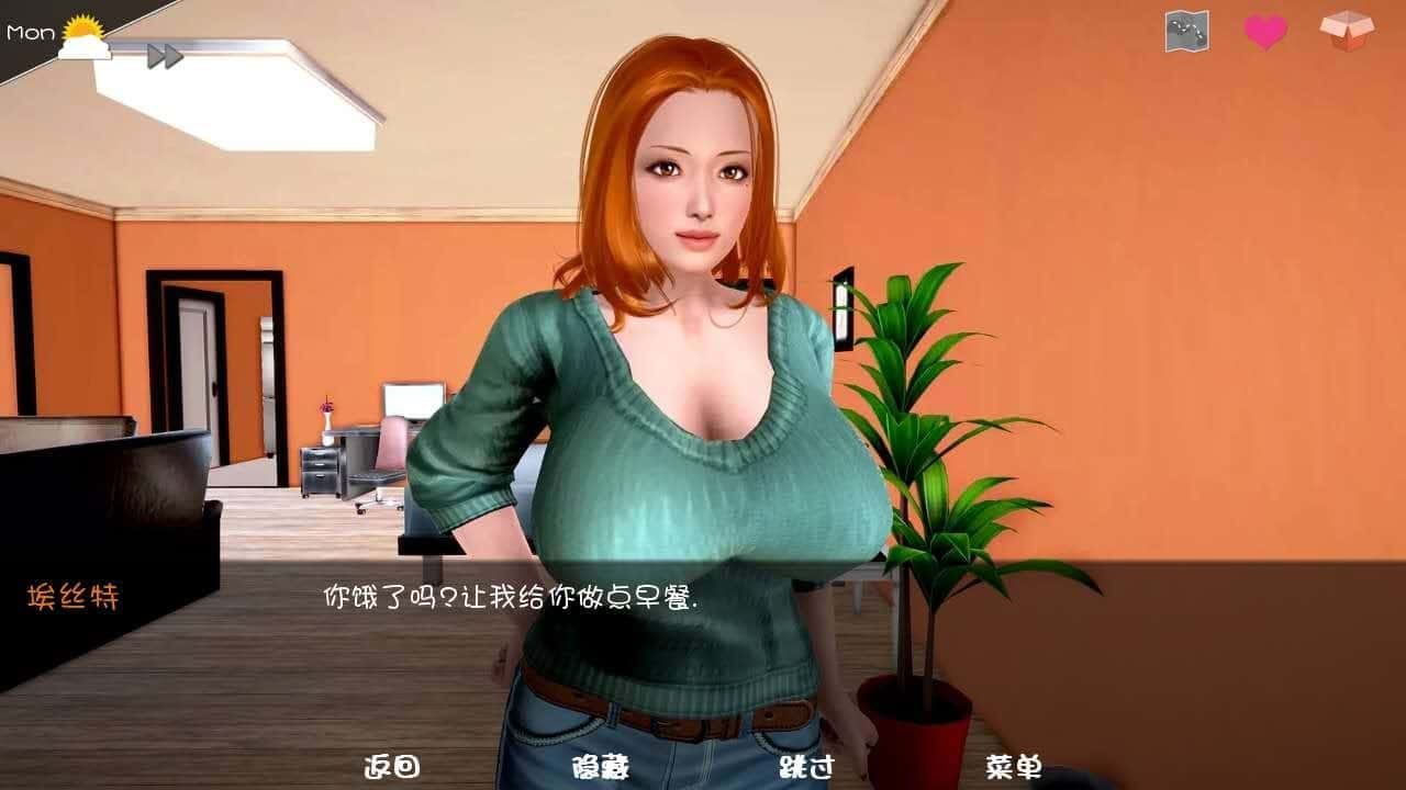 神话庄园 CG回想 页面配图 3