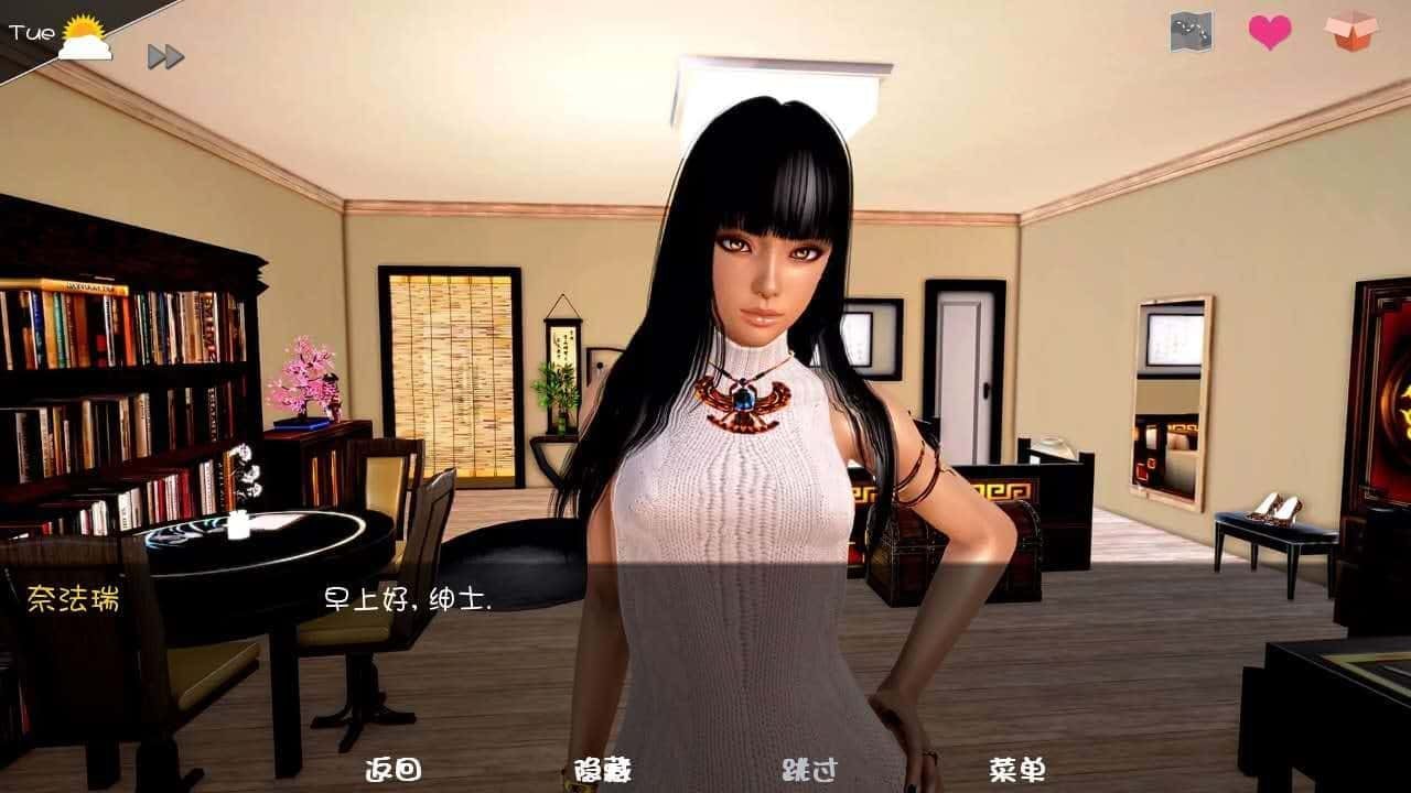 神话庄园 任务推进 详情图 1
